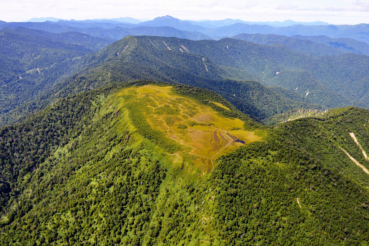 田代山