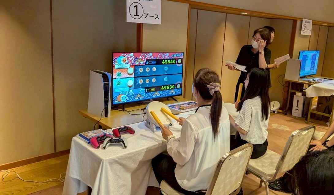 eスポーツ交流会