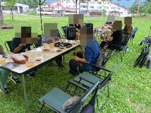ソトコンBBQ