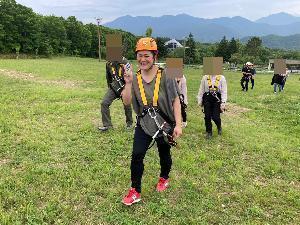 ソトコンジップライン