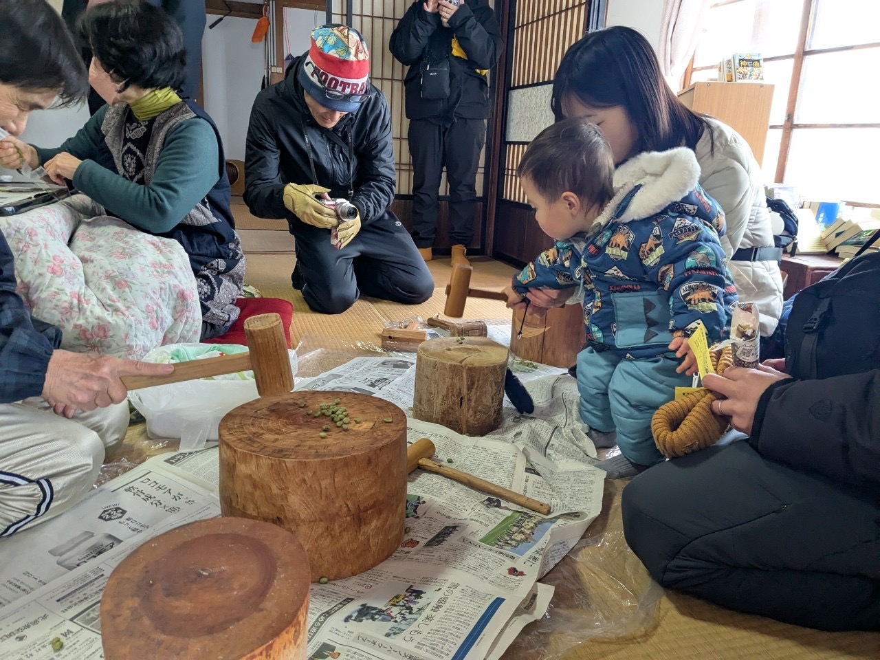 うち豆