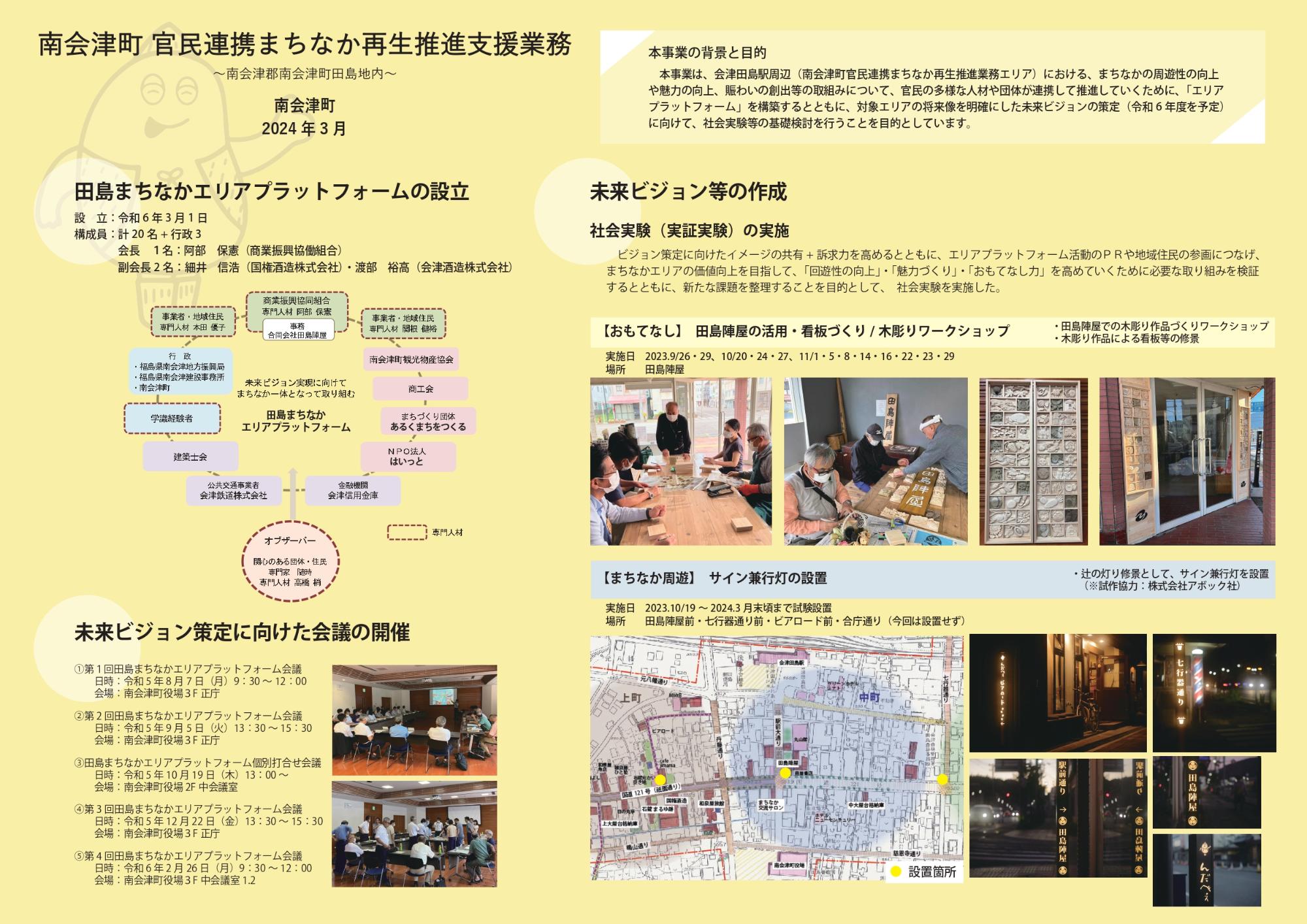 概要版(表)