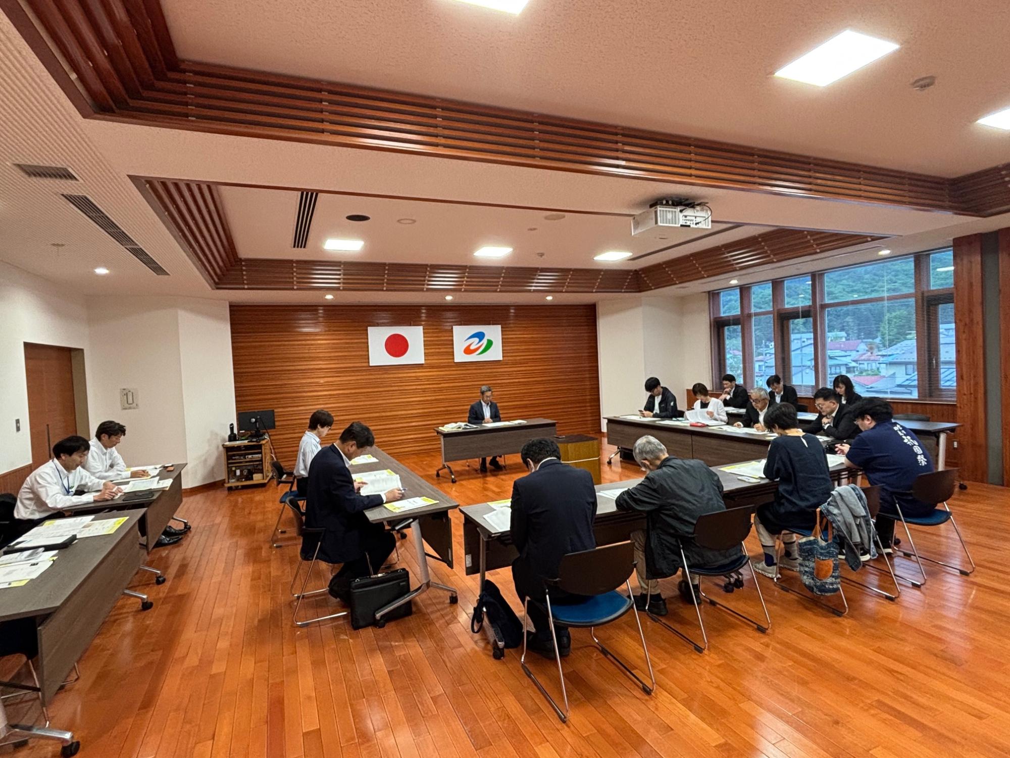 会議写真