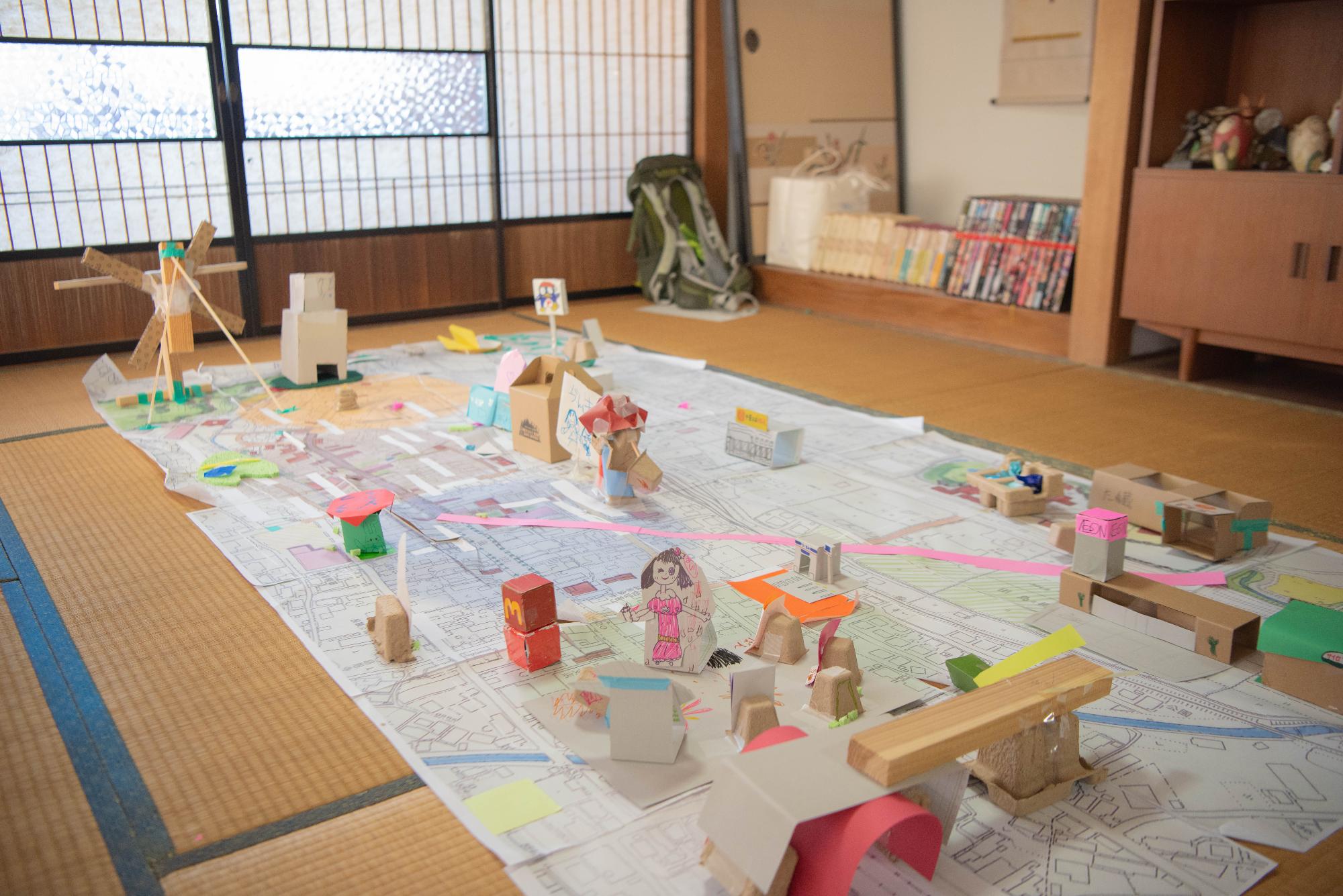 雪まちストリート