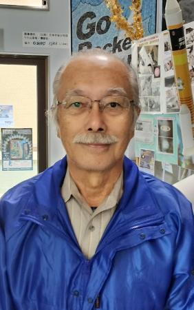 大野裕明名誉台長