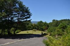 夏の高清水自然公園