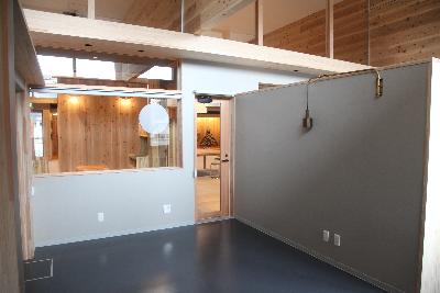 シェアオフィスイメージ