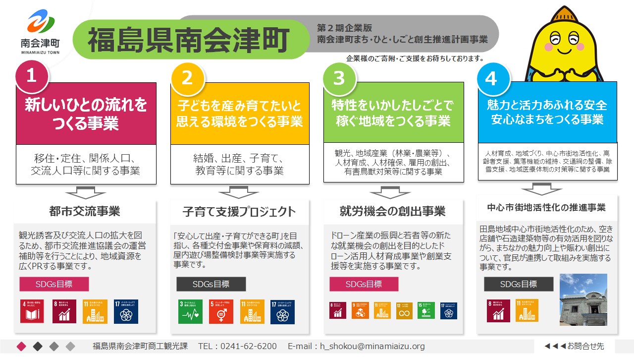 事業