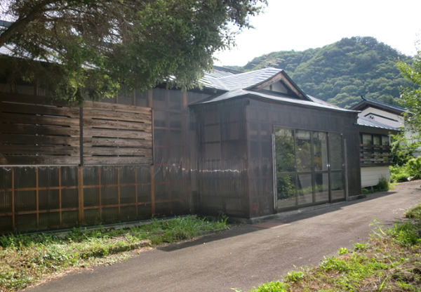  南会津町中荒井地内