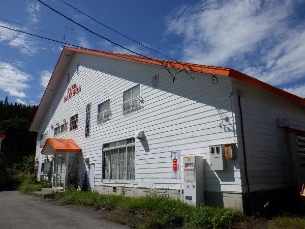 detached 南会津町針生地内