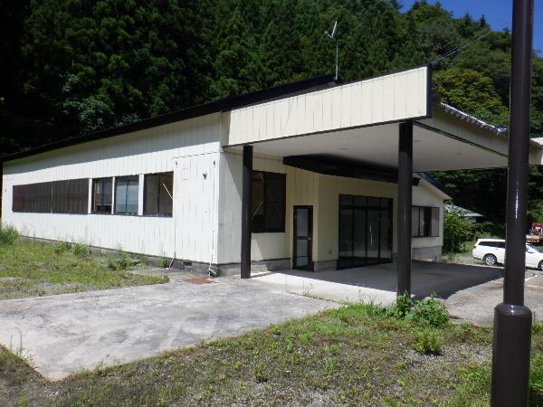 detached 南郷地域