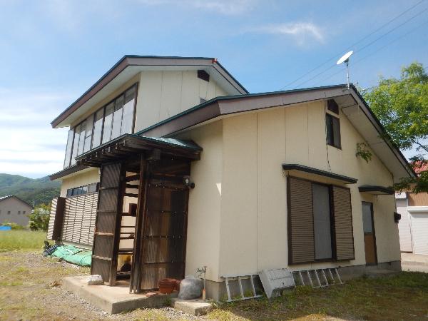 detached 南会津町川島地内