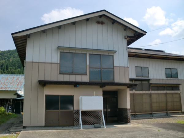 detached 南会津町下山地内